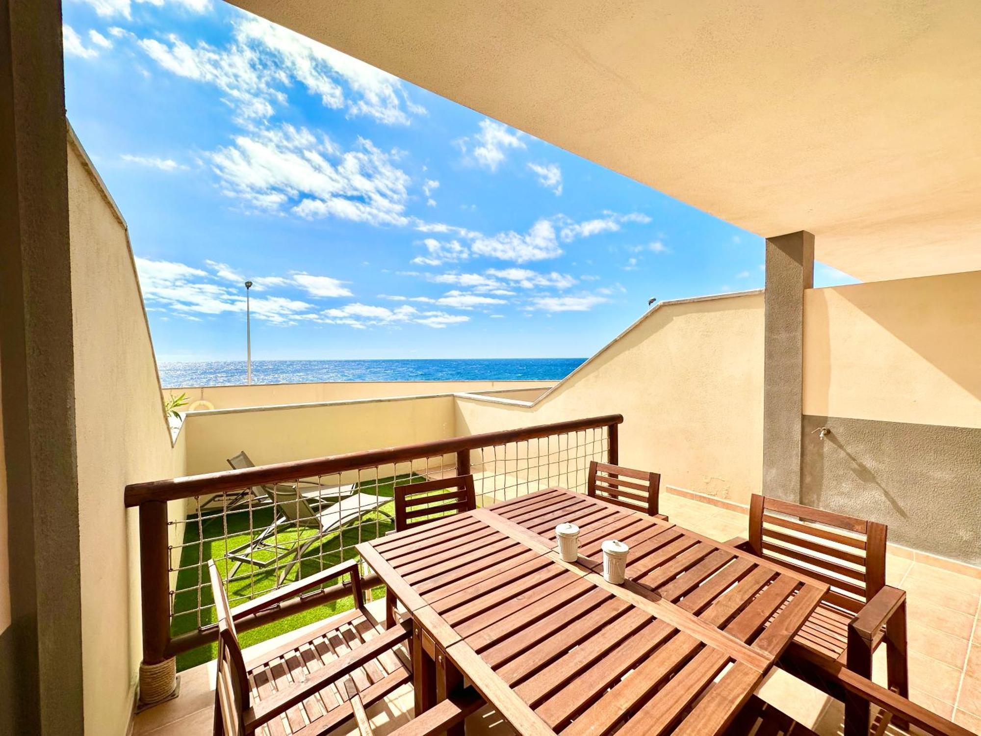 Sunny Beach Villa - El Medano Exterior foto